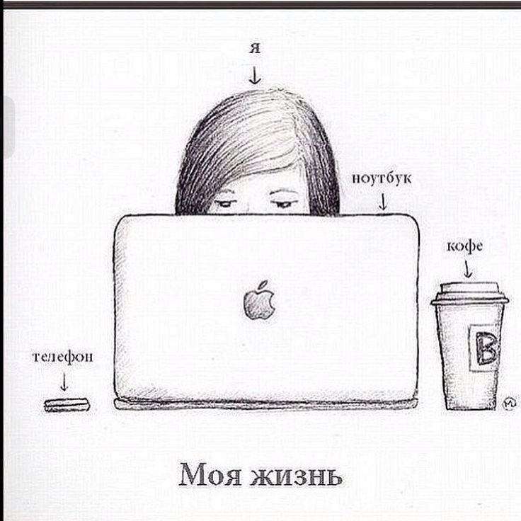 Рисунки для срисовки прикольные