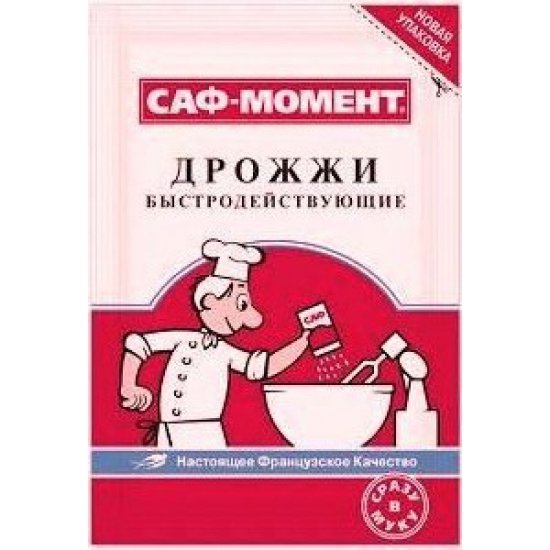 Дрожжи Саф-момент 11г