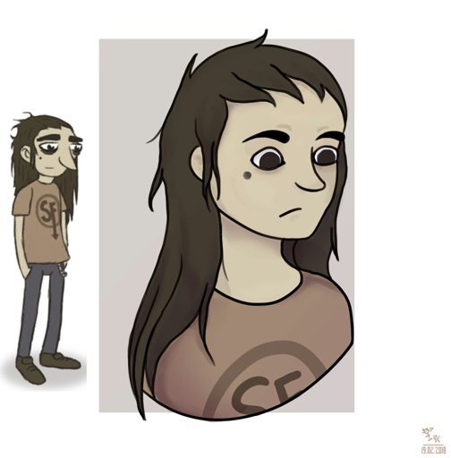 Ларри Джонсон Sally face