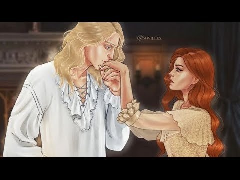 Лиам и Селена Арканум арт