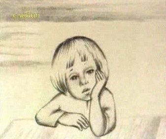 Раскраска Филипок л.н толстой