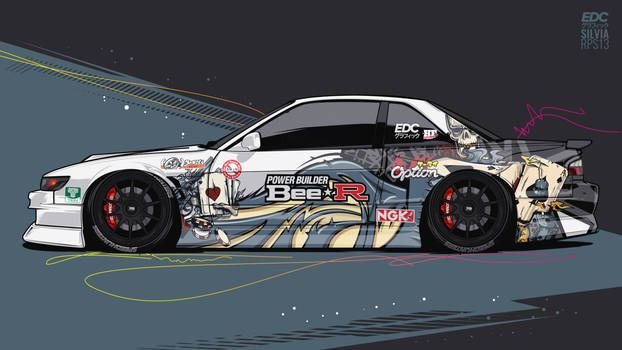 Nissan 180sx s15