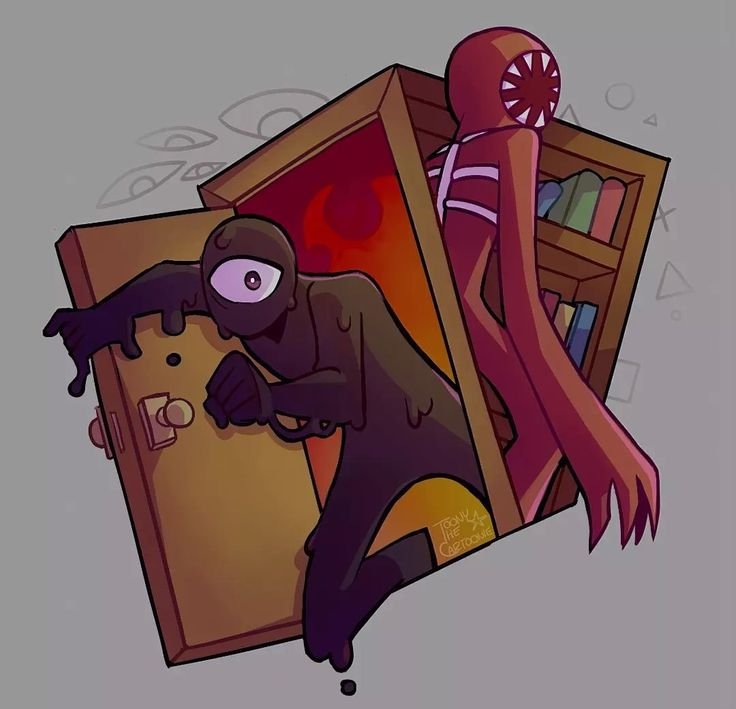 Doors РОБЛОКС Art