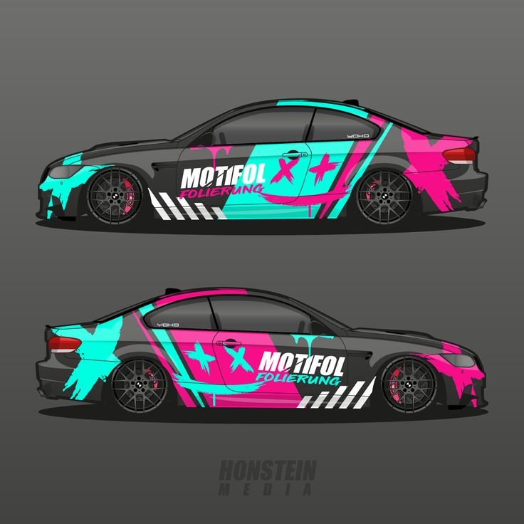Nissan 180sx ливрея