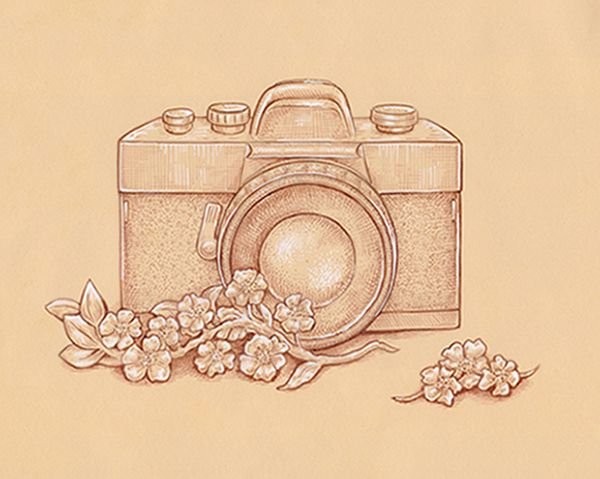 Фотоаппарат Графика