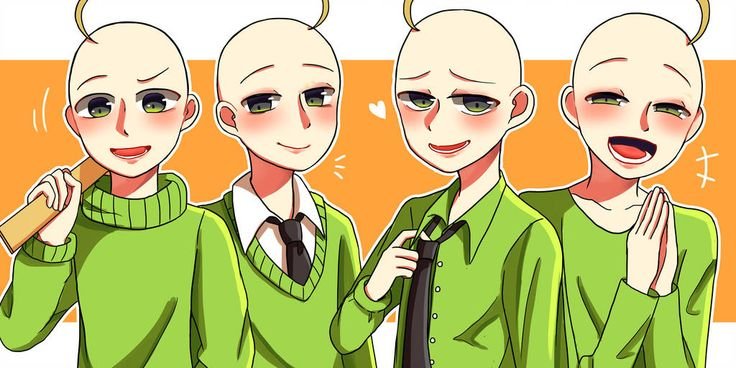 Baldi директор арт