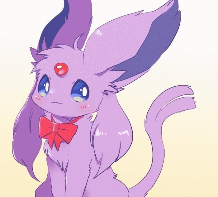 Покемон Espeon