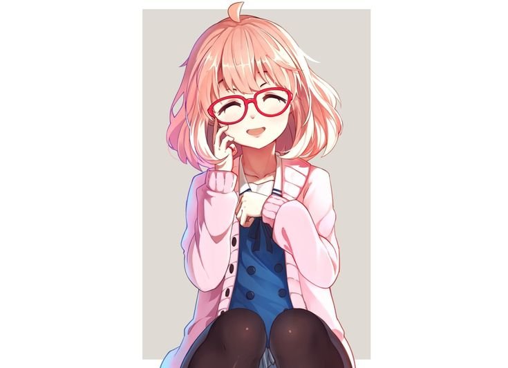 За гранью Mirai Kuriyama