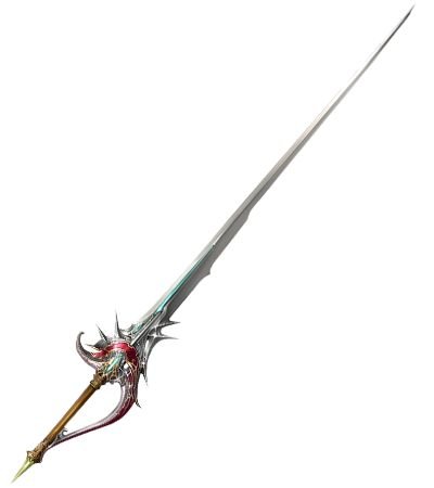 Lineage 2 Рапира