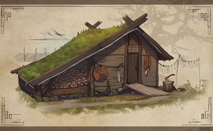 Дом викингов