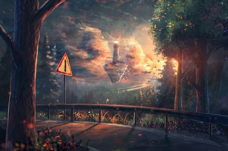 Sylar113 пикник на обочине