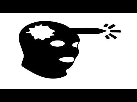 ХЕДШОТ значок