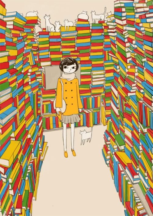 Книголюбы картинки