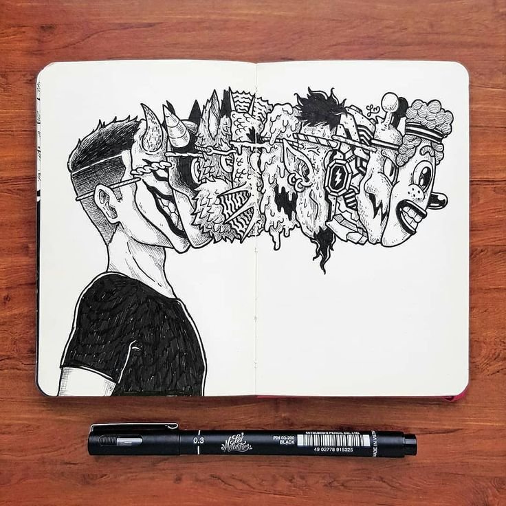 Идеи для рисунков