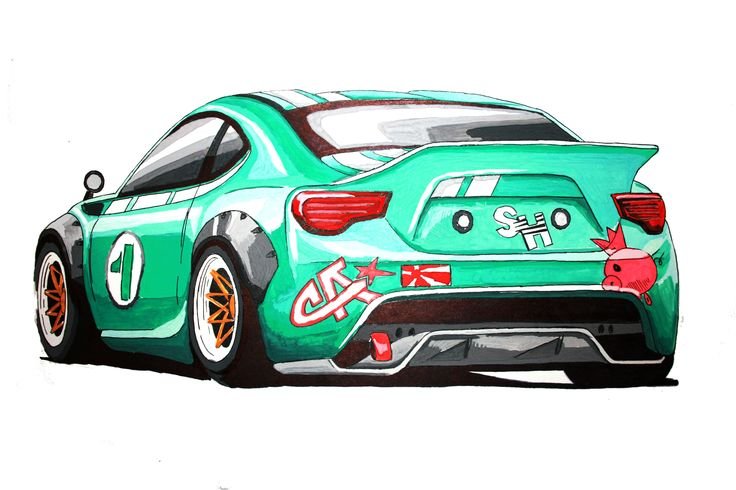 Gt 86 JDM