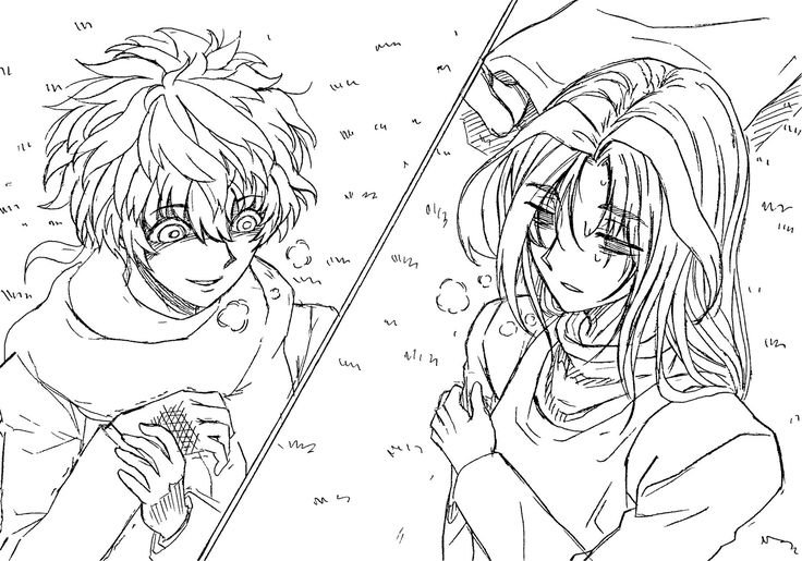 Nankidai Sketches