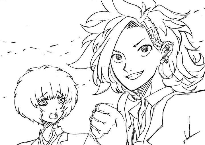 Nankidai Sketches