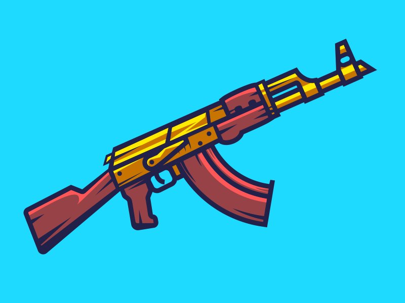 Калашников АК 47