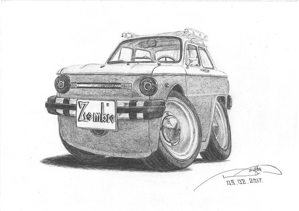 Красивые советских автомобилей