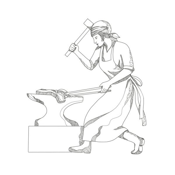Кузнец