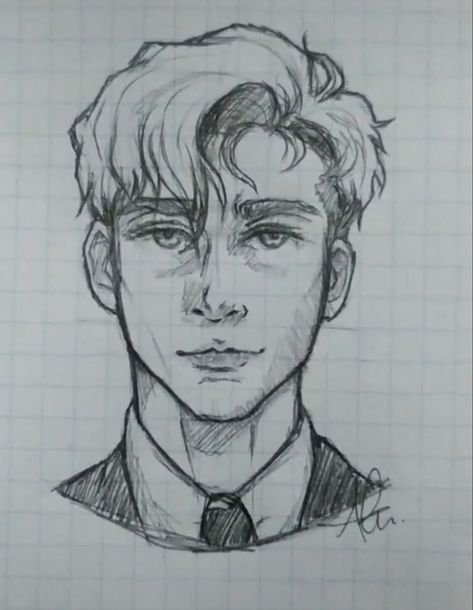 Sketch boy