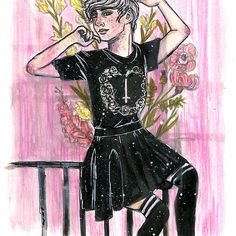 Androgynous Art