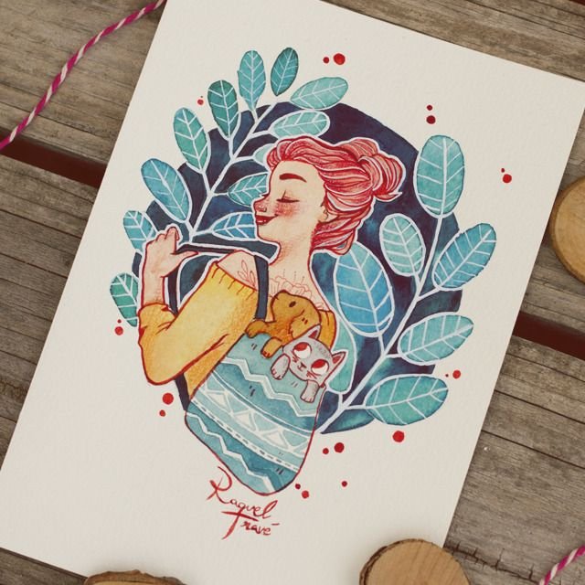 Идеи для рисунков
