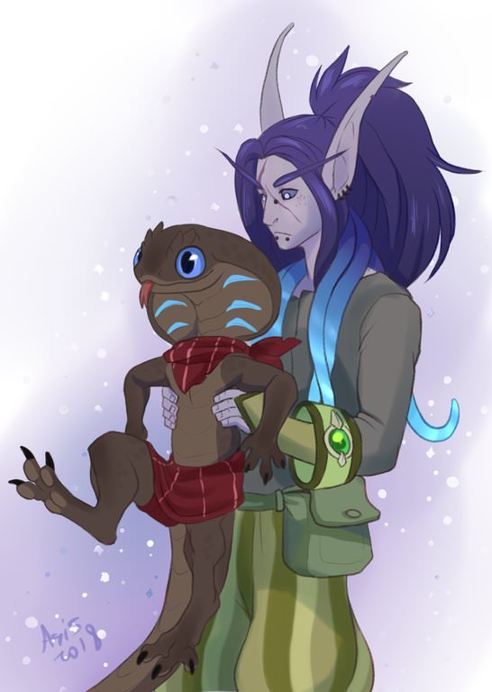 Warcraft Sethrak