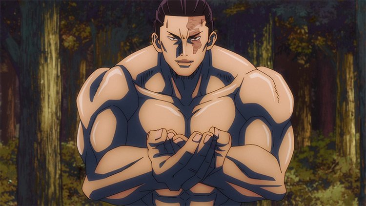 Jujutsu Kaisen Тодо