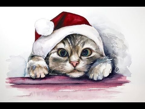Новогодние рисунки