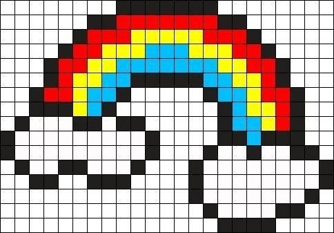 Рисование ИПО клеточка