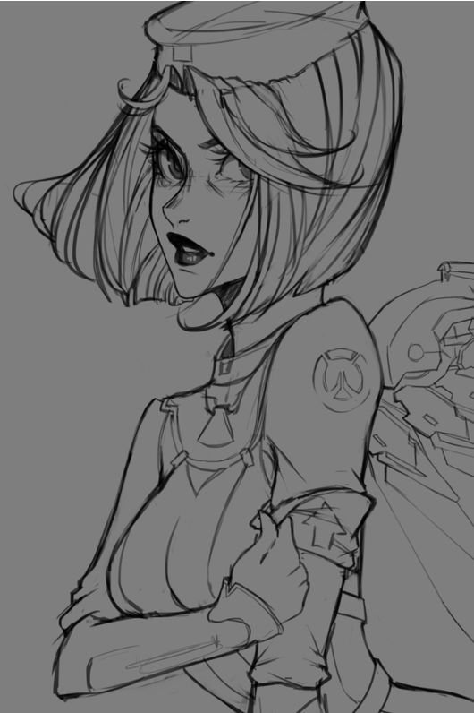 Medic and Mercy Arts