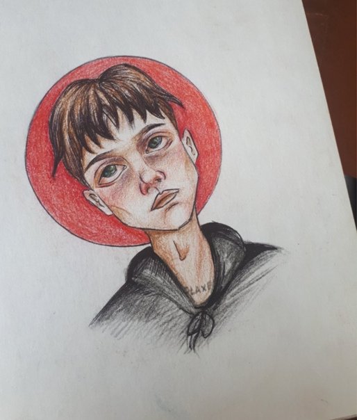 Депо рисунок
