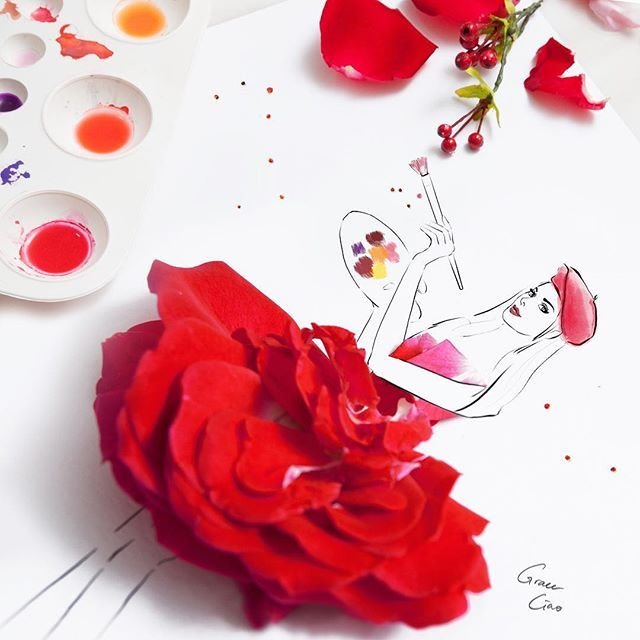 Грейс Чао Grace Ciao