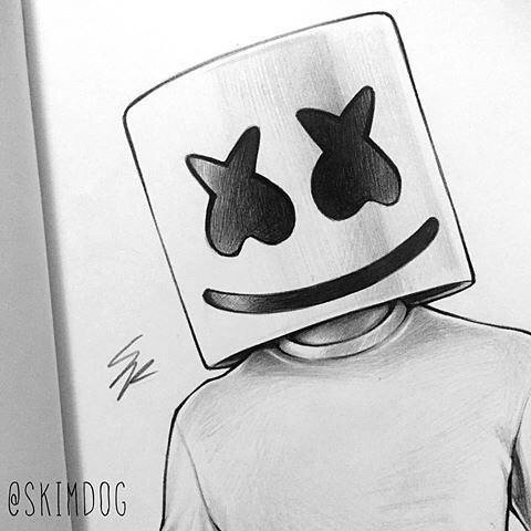Рисунки для пацанов легкие