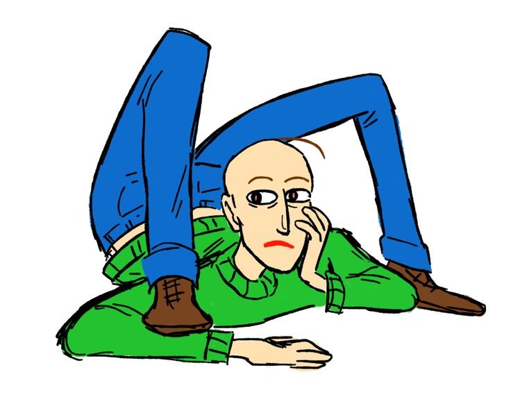 Аватарки БАЛДИ