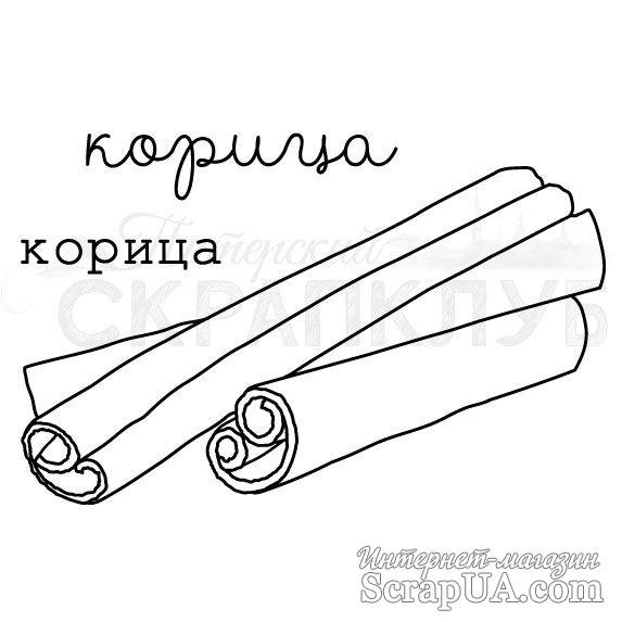 Корица рисунок карандашом