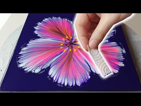 Искусство когда клеят