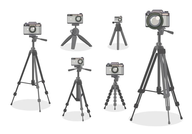 Тренога для фотоаппарата