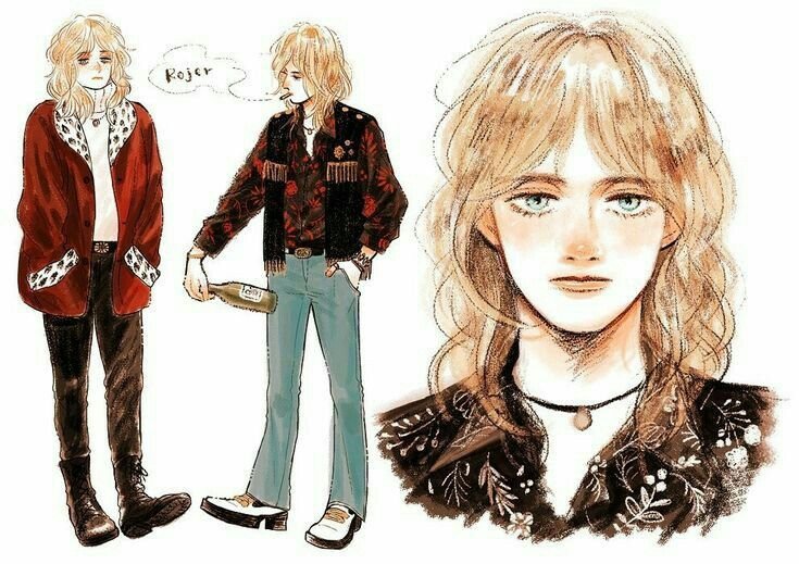 Roger Taylor Art