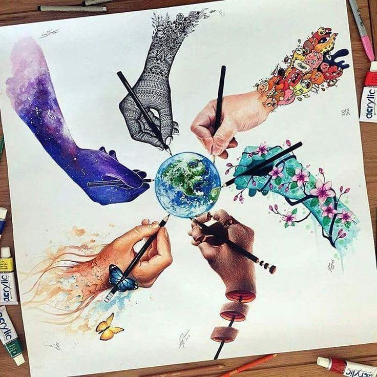 Идеи для рисунков
