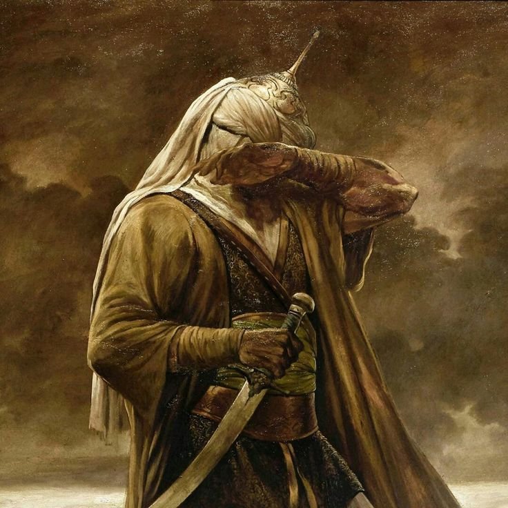 Халид ибн Аль Валид воин