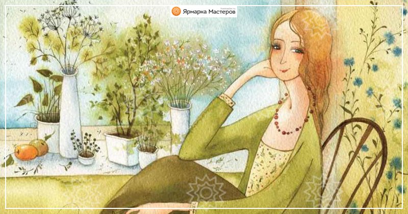Художник Виктория Кирдий