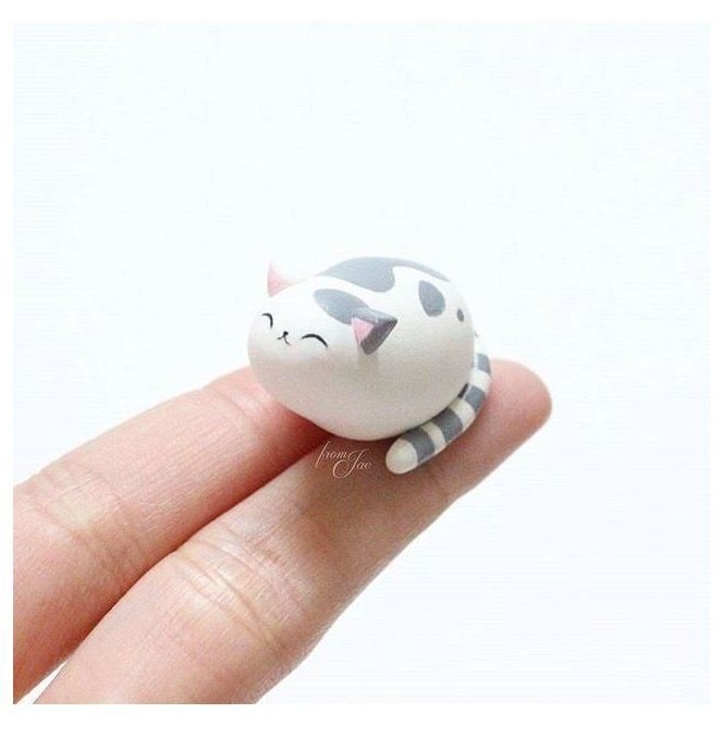 Фигурки из полимерной глины