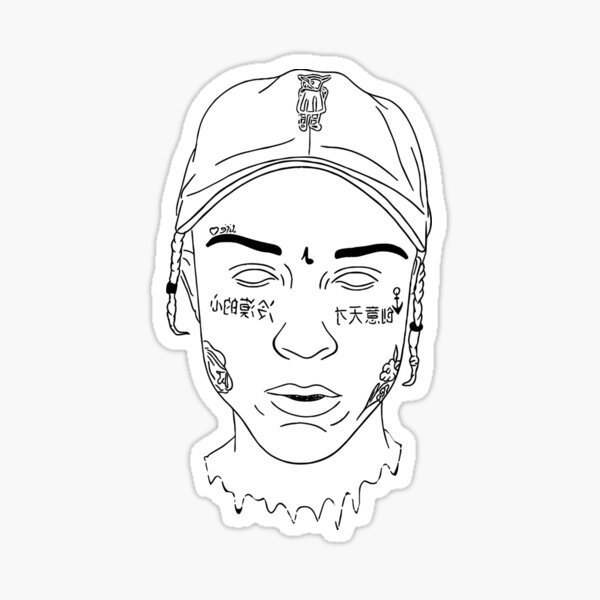 Og Buda для срисовки
