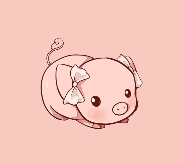 Кавайные животные