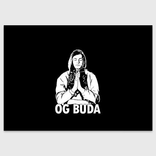Og Buda обложка