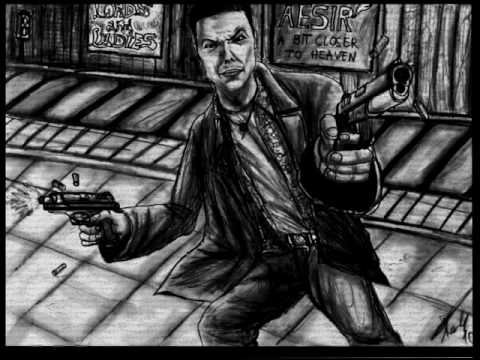 Max Payne Нуар