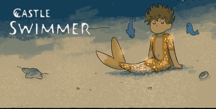 Castle swimmer Kappa