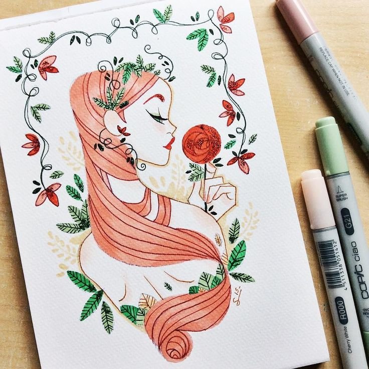Идеи для рисунков